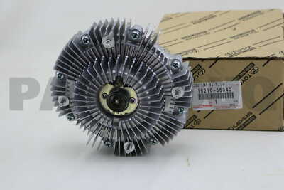 KT4L様 1621066040 Genuine Toyota COUPLING ASSY, FLUID 16210-66040