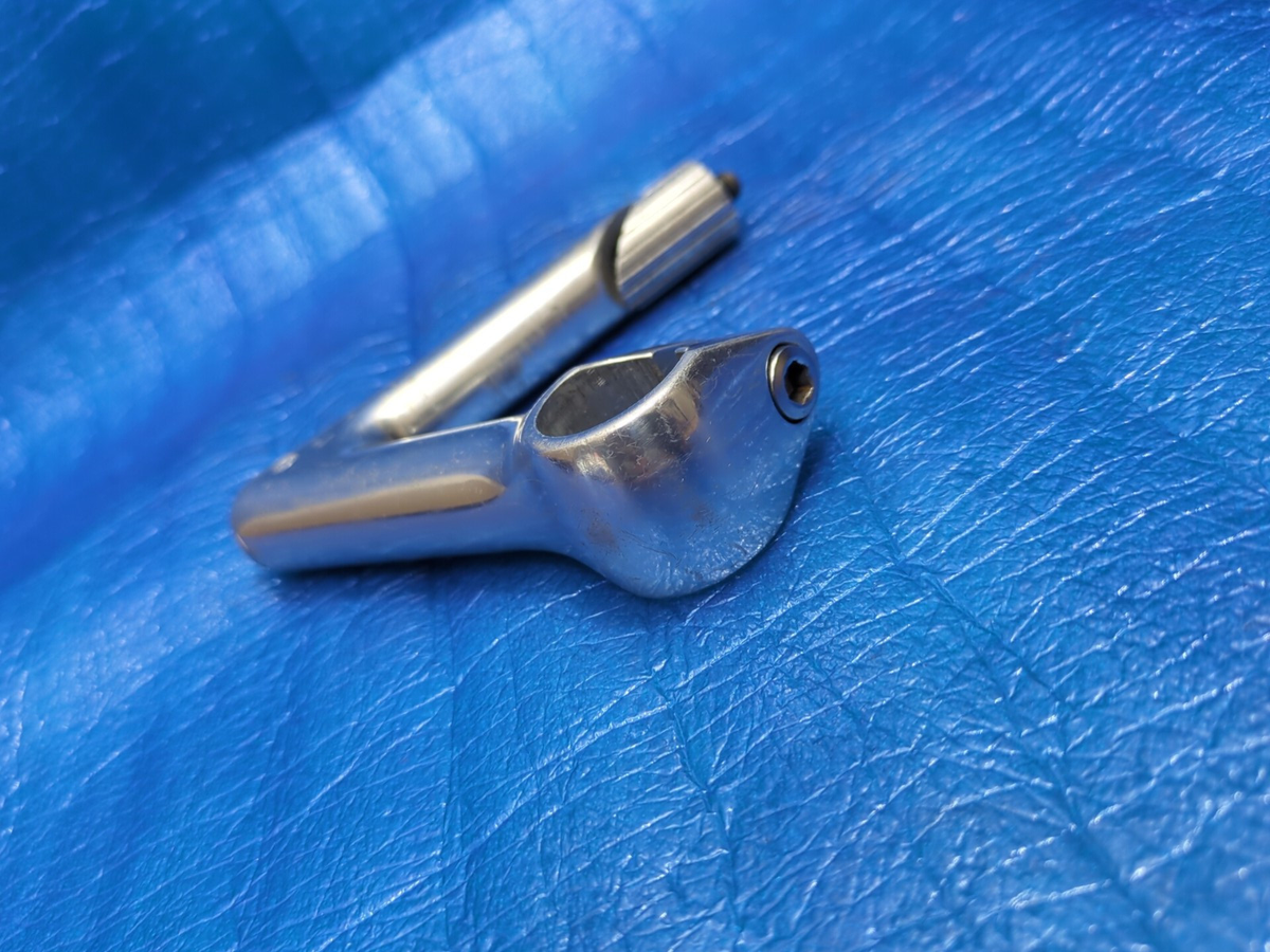 Nitto Jaguar Aluminium Stem 110mm 58 Degree NJS Approved NJS