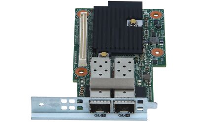 Dell - WC9TR - BC57416 2PORT 10GB SFP+
