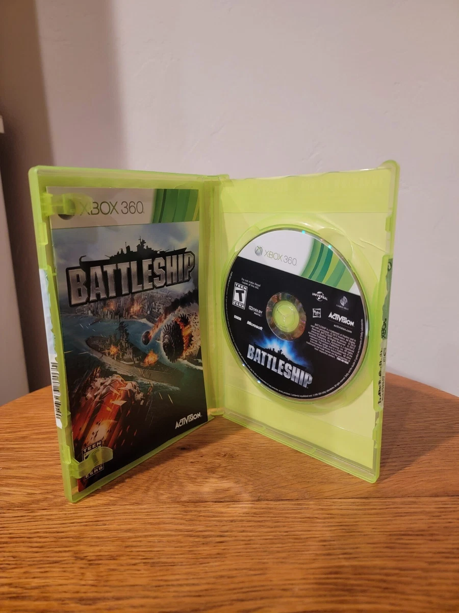 Battleship 2024 xbox 360