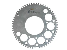 Reluctor Wheel / Ring for the 2008-2010 Ford 6.4 L F-Series Crank