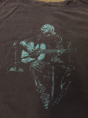 Trey Anastasio 1999 Y2K Vtg Phish Jam Band Big Cypress New Years