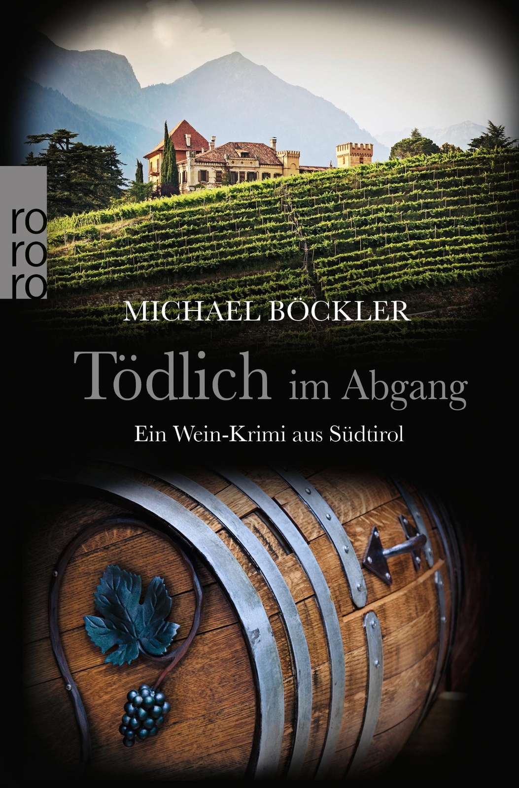 Thumbnail - Tödlich Abgang | Ein Wein-krimi Aus Südtirol | Michael Böckler |