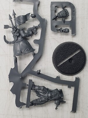 Blooded Kill Team Traitor Enforcer, Chaos Cultists, Commissar, CSM 40k GW