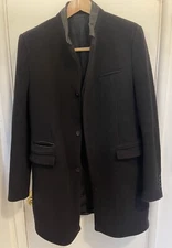 BBC Sherlock Screen Accurate Jim Moriarty Coat (The Kooples) Size 52