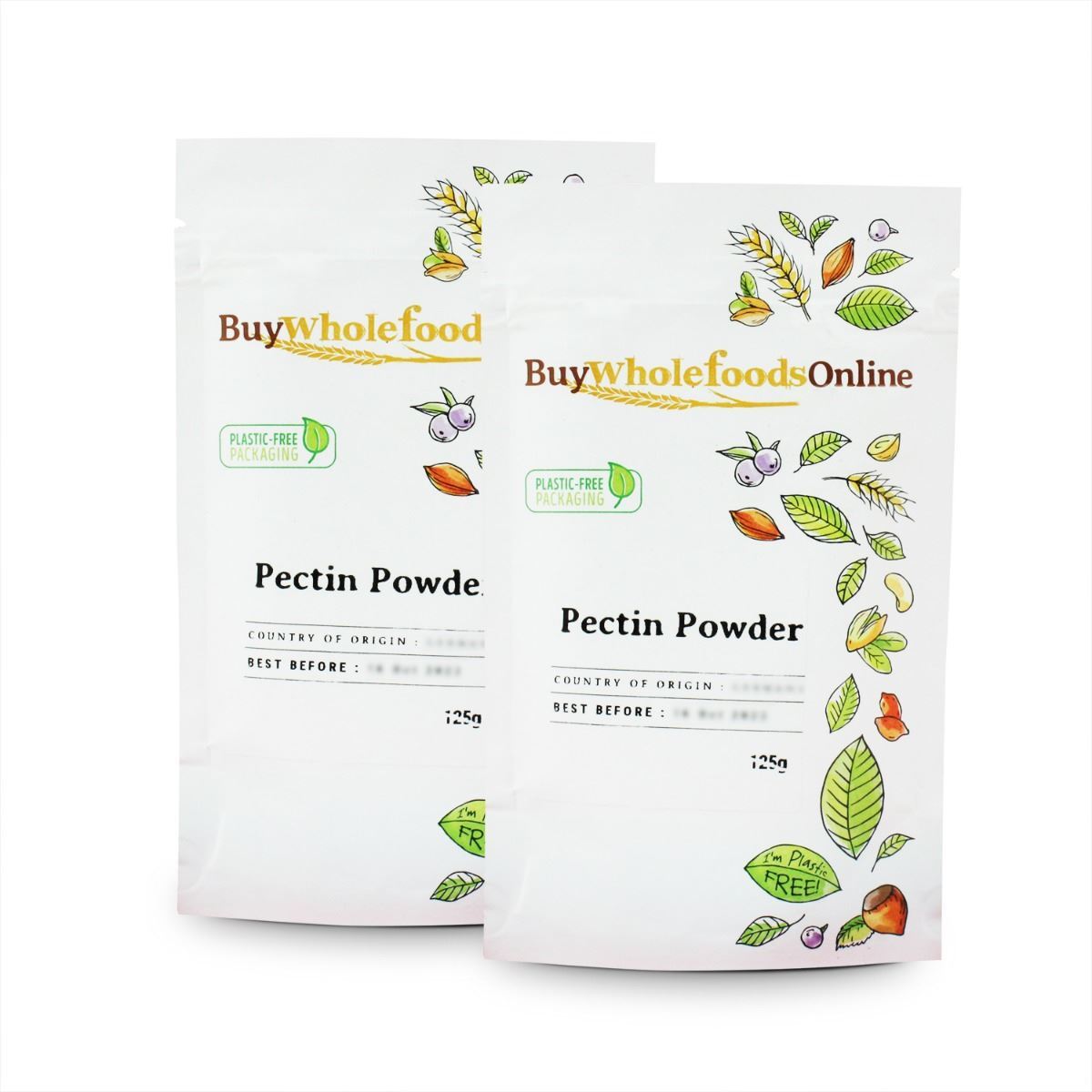 Pectin Powder 250g | BWFO | Free UK Mainland P&P