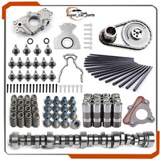 Ls Stage 3 Truck Cam Kit Fit For 1999-2013 Gm Truck Suvs 4.8l 5.3l 6.0l 6.2l Ls Stage 3 Truck Cam Kit Fit For 1999-2013 Gm Truck Suvs 4.8l 5.3l 6.0l 6.2l