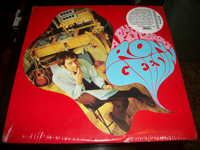 Ron Geesin    A Raise Of Eyebrows - LP Italy - 2008 - Earmark