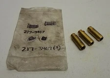 217-3407 Engine Valve Guides – Set of 3 Precision-Machined Valve Guides