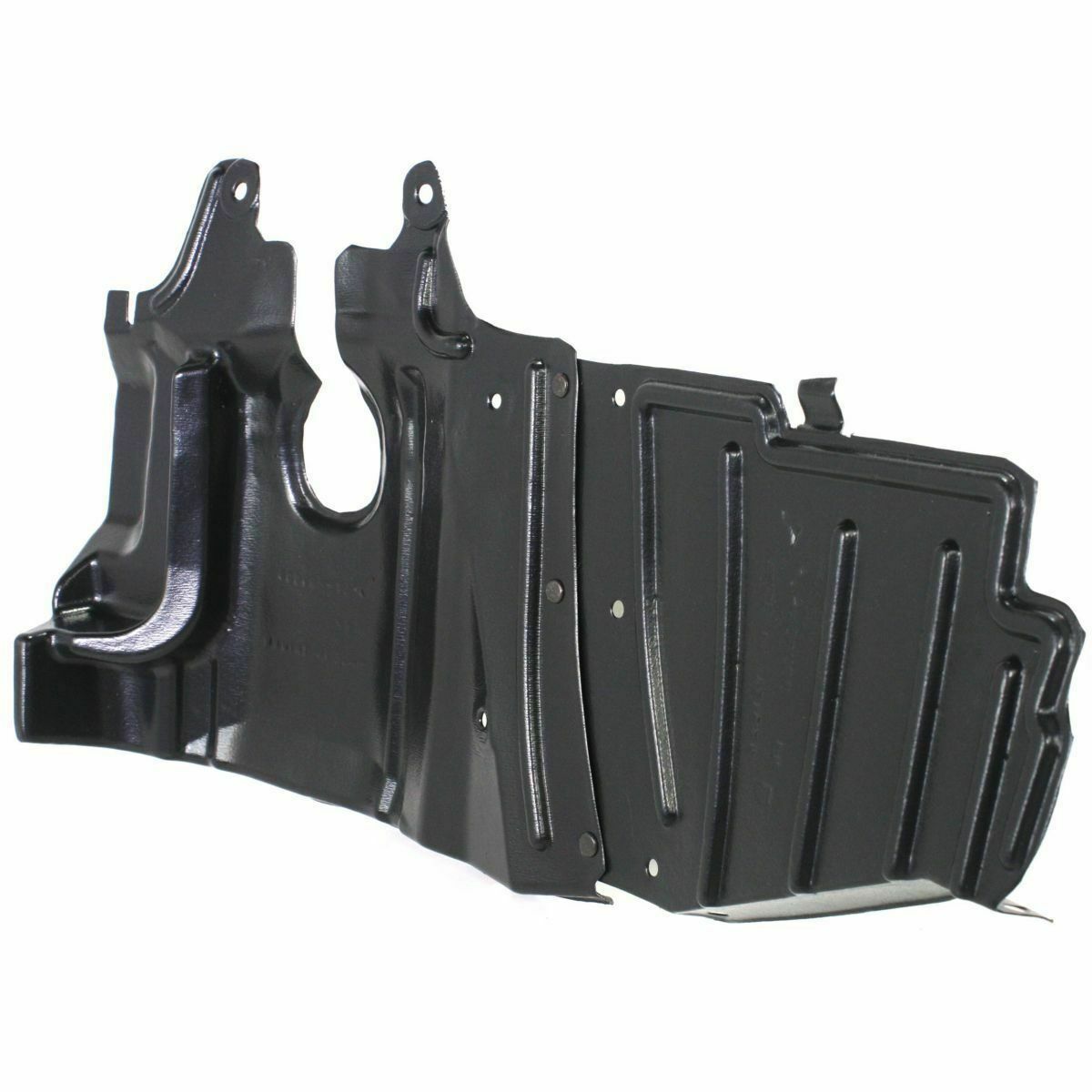 New Set of 2 LH & RH Side Engine Splash Shield Fits 20022007 Mitsubishi Lancer eBay