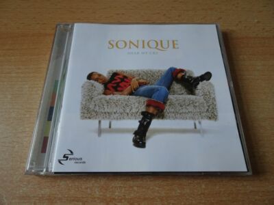CD Sonique - Hear my cry - 2000 incl. It feels so good + Sky 