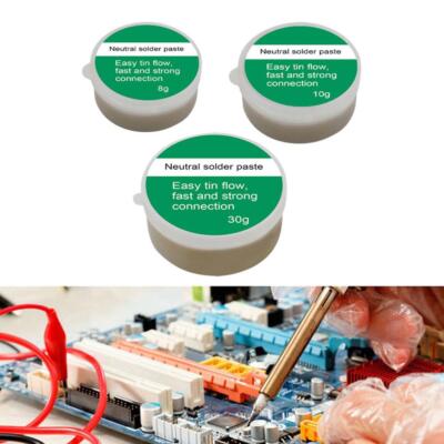 1*Soldering Flux Paste Solder Rosin Welding Grease Cream PC Circuit For PhoneHOT