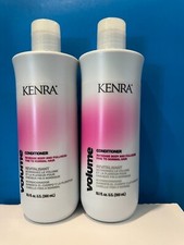 2 Kenra Volume Conditioner 10.1oz New Authentic