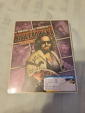 The Big Lebowski Blu-ray/DVD Steelbook *NEW* SEALED