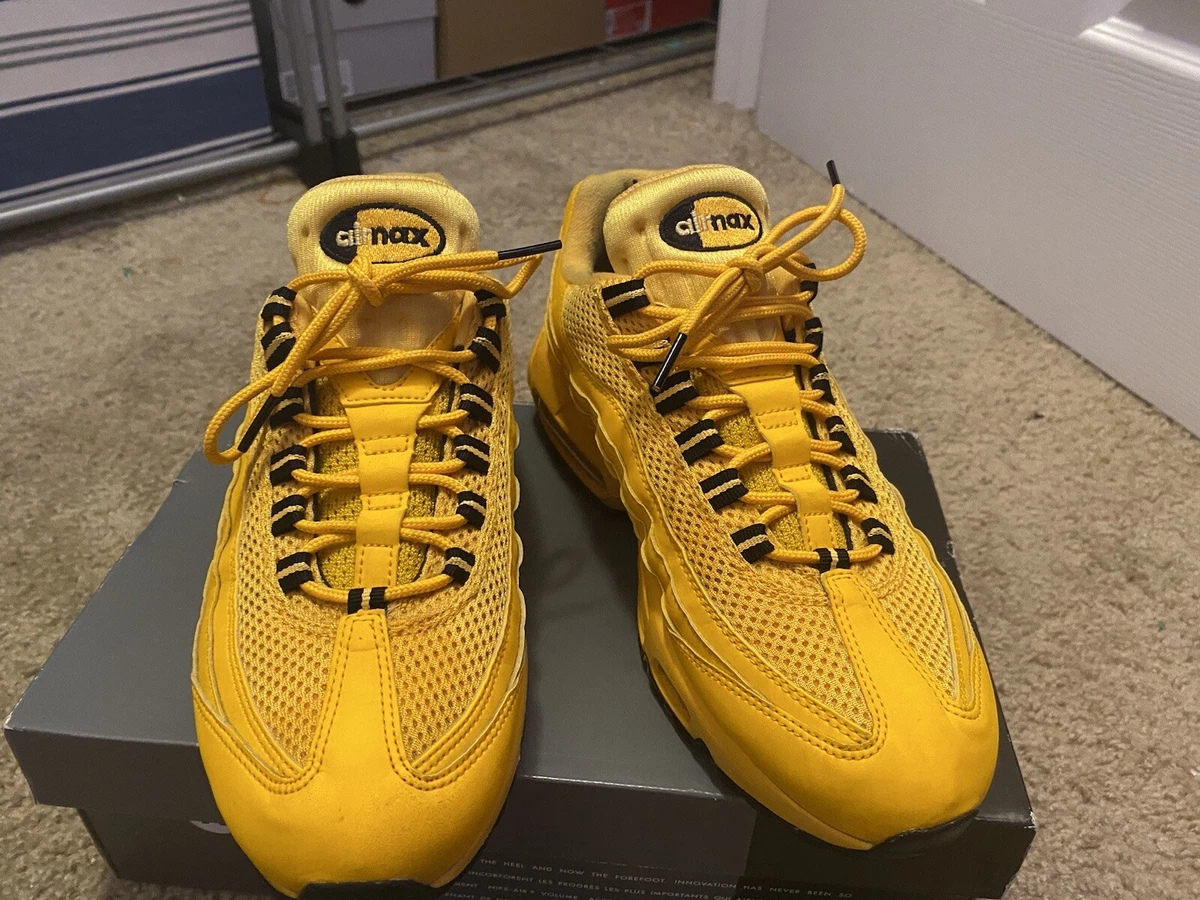 Size 8 - Nike Air Max 95 City Special - NYC 2021