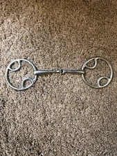 Korsteel stainless steel 5” single jointed beval bit