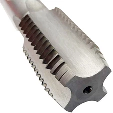 36mm x 4.0 Metric Right Hand Thread Tap M36 x 4.0mm Pitch High Speed Steel HSS