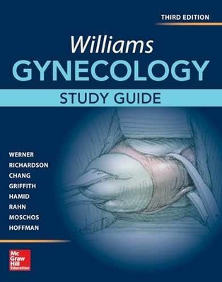 Williams Gynecology, Study - Paperback, by Werner Claudia L.; - Acceptable n