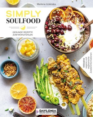 Simply Soulfood Marlena Izdebska