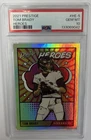 2021 Panini Prestige - Heroes Tom Brady #HE-5 PSA 10