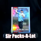 2026 Topps Series 2 Hayden Christensen Base (RAW)