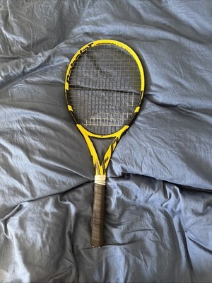 Babolat Pure Aero Lite 270g Griffgröße L2 Besaitet - Spielbetrieb