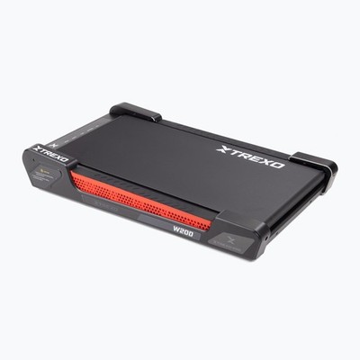 XTREXO Walking Pad W200 Laufband für Zuhause | sehr kompakt  105 x 55 x 18 cm