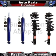 Fits Ford Focus 2001-2005 4X Rear Front Monroe Shocks Struts Shock Absorber