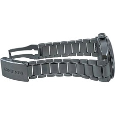 Longines Spirit Zulu Time L3.812.4.63.6 Black #669 7