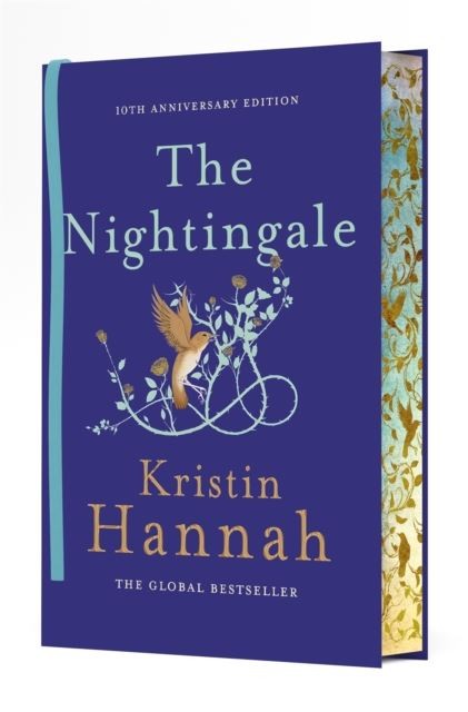 The Nightingale by Kristin Hannah Hardback