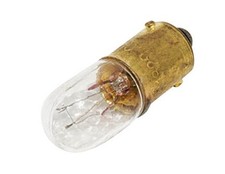 Industries 1829 Bulbs, 28 V, 1.96 W, T-3.25 shape Box of 10 
