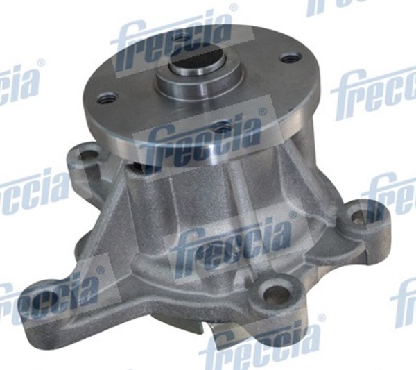 Wasserpumpe MotorküHlung Freccia WP0497 FüR Hyundai I30 GD FD Ix20 JC I20 1 PB 4-image