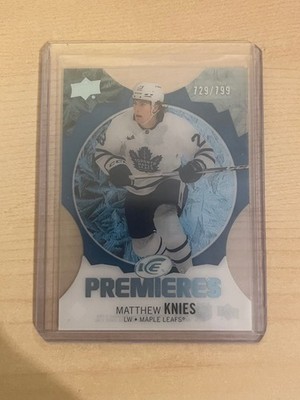 2023-24 Upper Deck Ice Hockey Ice Premieres U Pick 151-250