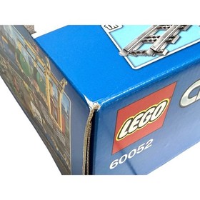 LEGO CITY: Freight Train (60052)