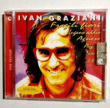 IVAN GRAZIANI Omonimo CD SIGILLATO Brano con RENATO ZERO Linea srl 2004