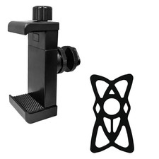 Universal Power Bank Holder 4600 with Cold Shoe Mount Adjustable Clamp for ...