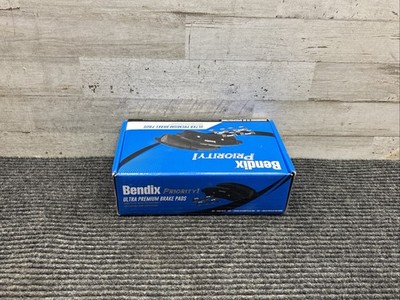 Disc Brake Pad Set-Priority One Ceramic BPR Bendix CFC1679