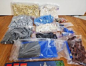 LEGO 10214 - Creator Expert: Tower Bridge - COMPLETE w/Box & Instructions