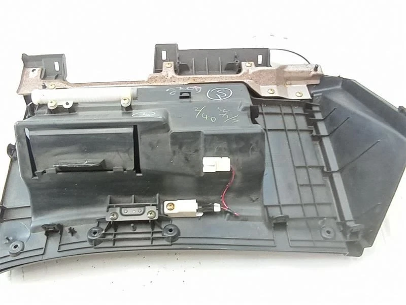 Infiniti Fx35 2006 2007 2008 conjunto de guantera OEM probado negro ligero desgaste Foto 4 de 4