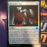 1 x Moonsilver Key - Foil - Innistrad: Midnight Hunt - NM-Mint - MTG