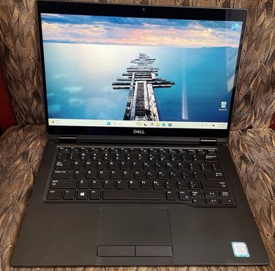 Dell Latitude 7390 13.3'' (256GB SSD Intel Core i5-8350U 16GB RAM) Touchscreen