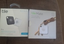 TILE PRO BLUETOOTH TRACKER KEY FINDER LOCATOR...