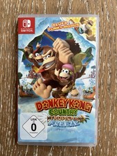 ebay® Auktion 298548078532 | Donkey Kong Country: Tropical Freeze - Nintendo Switch, NEU Thumbnail of ebay® auction 298548078532 | Donkey Kong Country: Tropical Freeze - Nintendo Switch, NEU