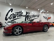 2010 Crystal Red Metallic Tintcoat Chevrolet Corvette   | C6 Corvette Photo 1