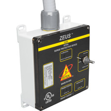 Ditek - D200-120/2401 - DITEK ZEUS D200-120/2401 Surge Suppressor/Protector -
