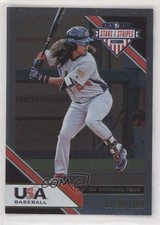 2020 Panini USA Baseball Stars & Stripes Longevity Dylan Lina #68 1u6