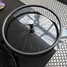 DT Swiss Gravel LN 700c, Shimano Hub 11 speed, centre lock,  great condition
