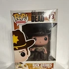 Funko Pop! TV The Walking Dead Rick Grimes #13