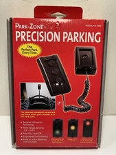 Park Zone Precision Parking Model PZ-1600 Parking Aid New