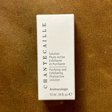 Chantecaille Purifying and Exfoliating Phytoactive Solution 10ml